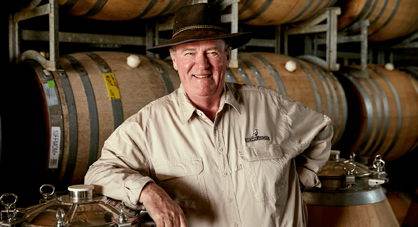 Brown Magpie Wines Winemaker